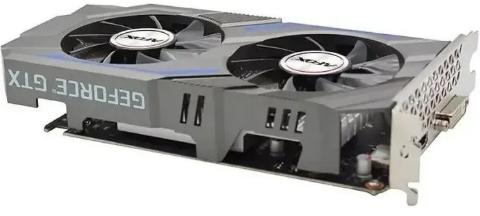 Видеокарта Afox GTX1650 SUPER GAMING 4GB GDDR6 128bit DP DVI HDMI 2FAN RTL
