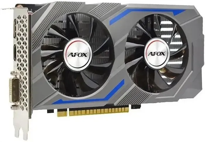 Видеокарта Afox GTX1650 SUPER GAMING 4GB GDDR6 128bit DP DVI HDMI 2FAN RTL