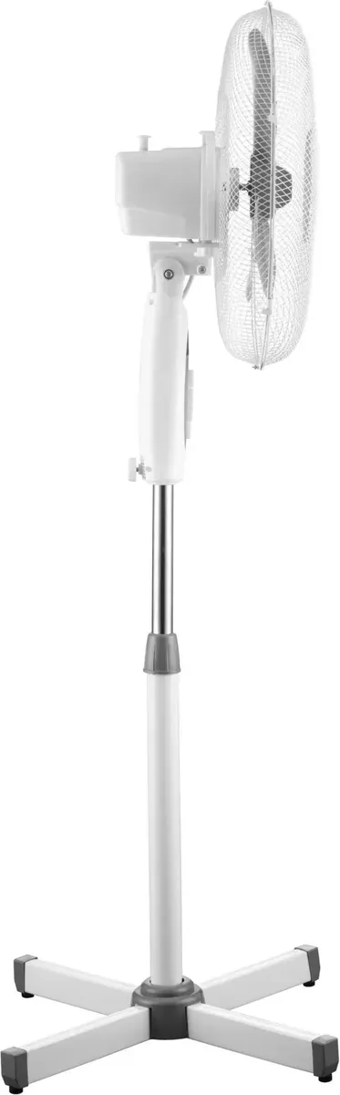 Вентилятор напольный Royal Clima RSF-161M-WT,  белый