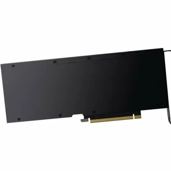 Видеокарта PCI-E nVidia Tesla A100 OEM 80GB HBM2, PCIe x16 4.0, Dual Slot FHFL, Passive, 300W