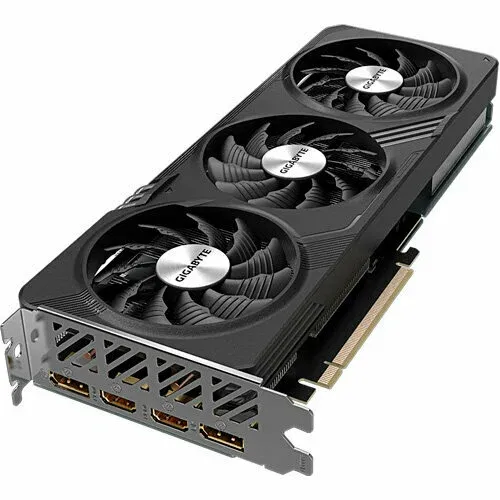 Видеокарта GIGABYTE RTX4060Ti GAMING OC 8GB RTX4060Ti, HDMI*2, DP*2, 8G,D6