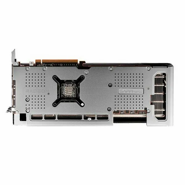 Видеокарта Sapphire PCI-E 4.0 11335-02-20G NITRO+ RX 7700 XT GAMING OC AMD Radeon RX 7700XT 12Gb 192