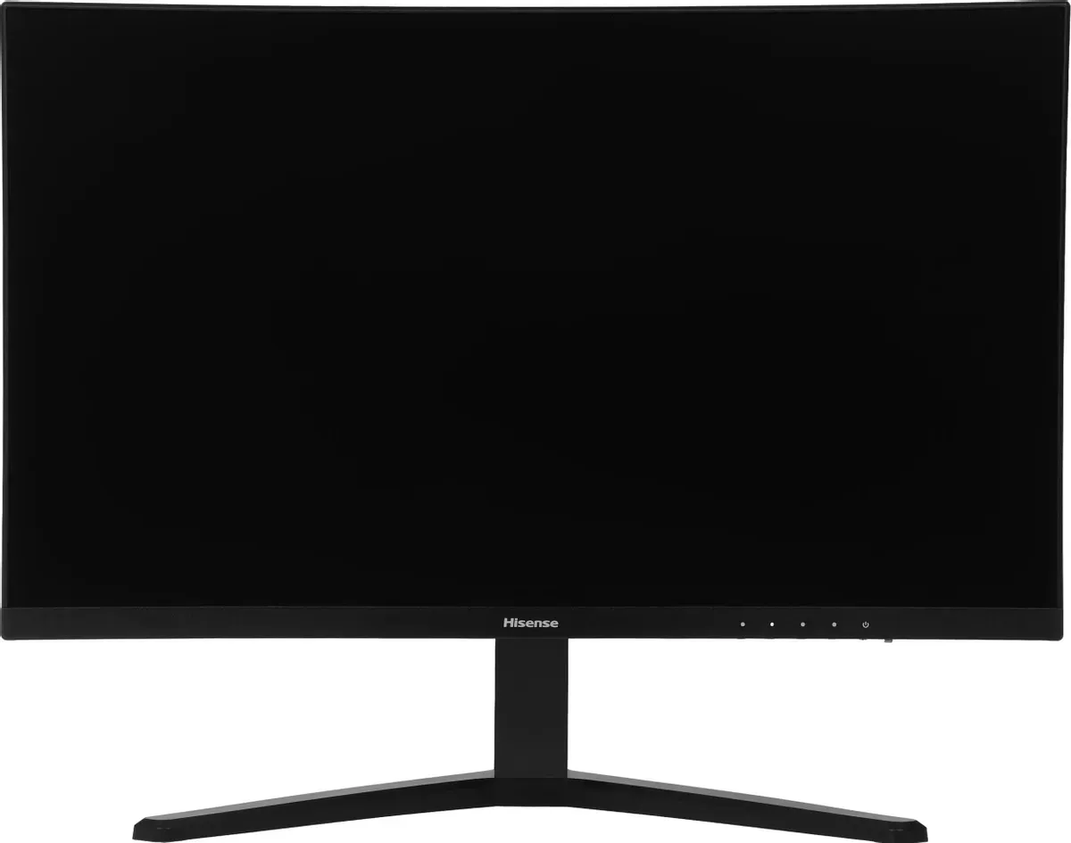 Монитор 23.8" HISENSE 24N3G-PRO IPS 1920x1080, 100 Гц, 5 мс, 16:9, 250 кд/м2, 1хHDMI, 1хVGA, черный