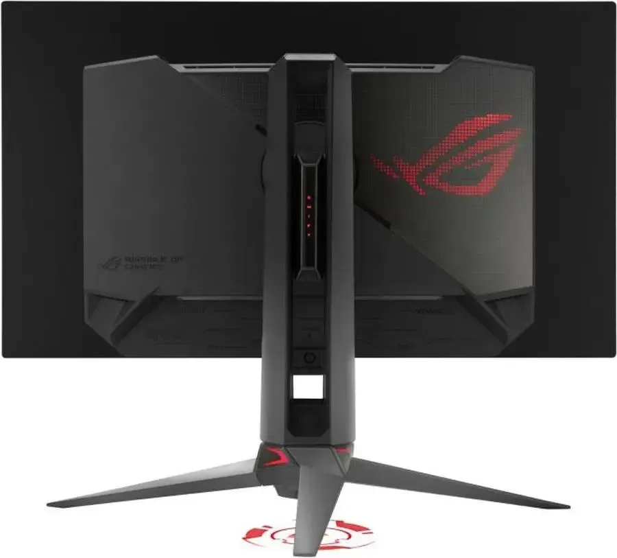 Монитор Asus 27" ROG Swift PG27AQDM черный OLED LED 16:9 HDMI M/M матовая 2560x1440 240Hz FreeSync