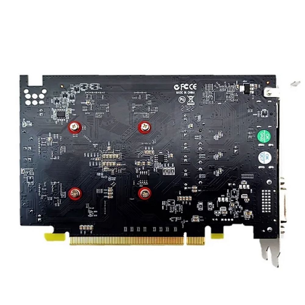 Видеокарта Ninja (Sinotex) RX560 (896SP) 4GB GDDR5 128-bit DV HDMI DP