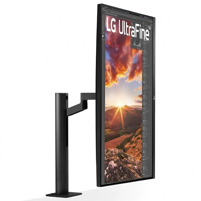 31.5"Монитор LG 32UN880-B черный IPS LED 16:9 HDMI M/M, 3840x2160 60Hz DP 4K USB 10.3кг