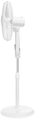 Напольный вентилятор MAUNFELD MSF402W, 40Вт, белый