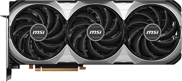 Видеокарта MSI GeForce RTX 4080 SUPER 16G Ventus 3X OC