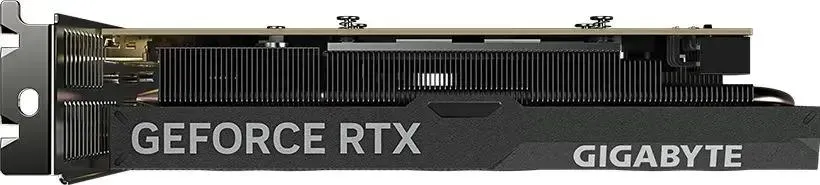 Видеокарта GIGABYTE GeForce RTX 4060 D6 Low Profile [GV-N4060D6-8GL]