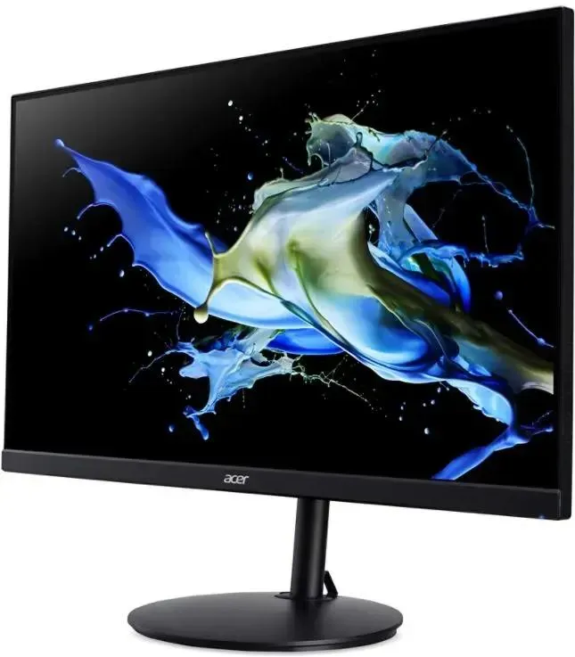 Монитор Acer 23.8" CB242YEbmiprx черный IPS LED 4ms 16:9 HDMI M/M полуматовая HAS Piv 250cd 178гр/17