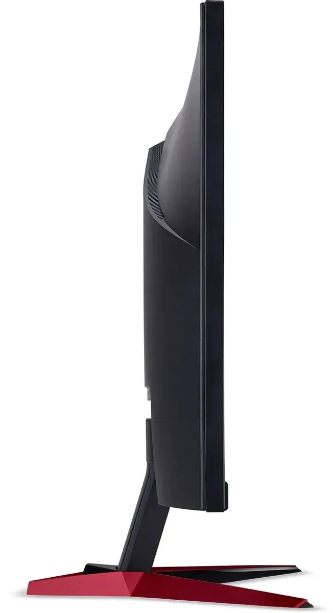 Монитор Acer 23,8" VG240YM3bmiipx [180 Hz, 1920x1080, IPS, 0,5 ms, 250 cd/m², 2xHDMI, DP, Speakers]