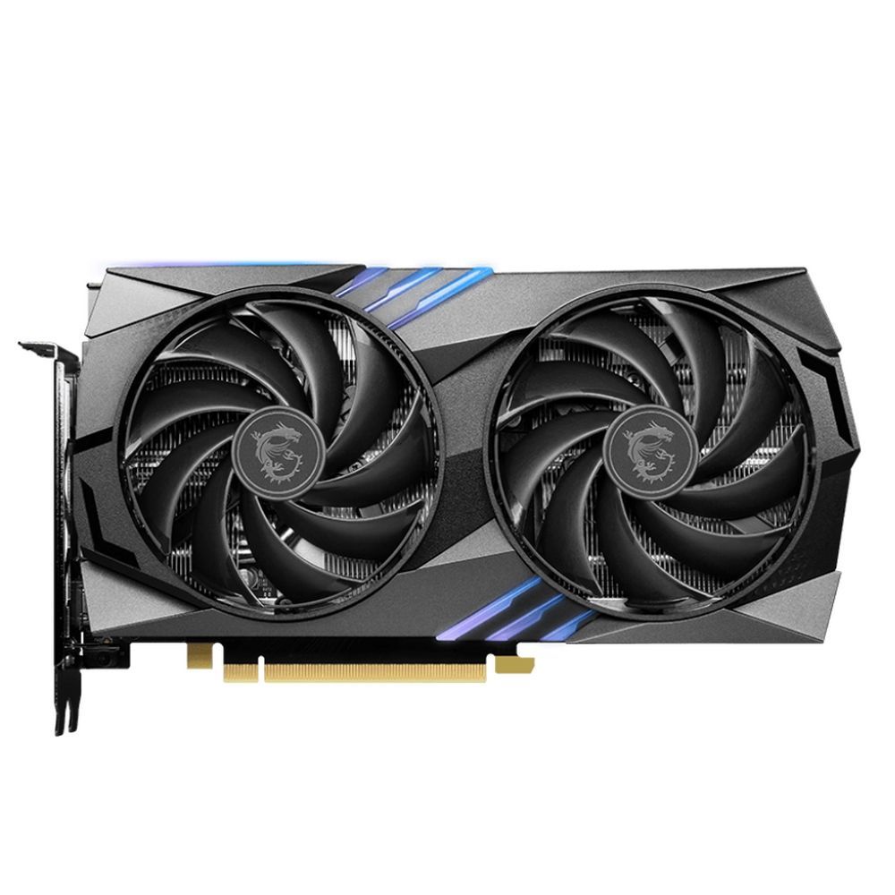 Видеокарта MSI RTX4060TI GAMING X 16Gb 16384Mb 128 GDDR6 2640/18000 HDMIx1 DPx3 HDCP RTL