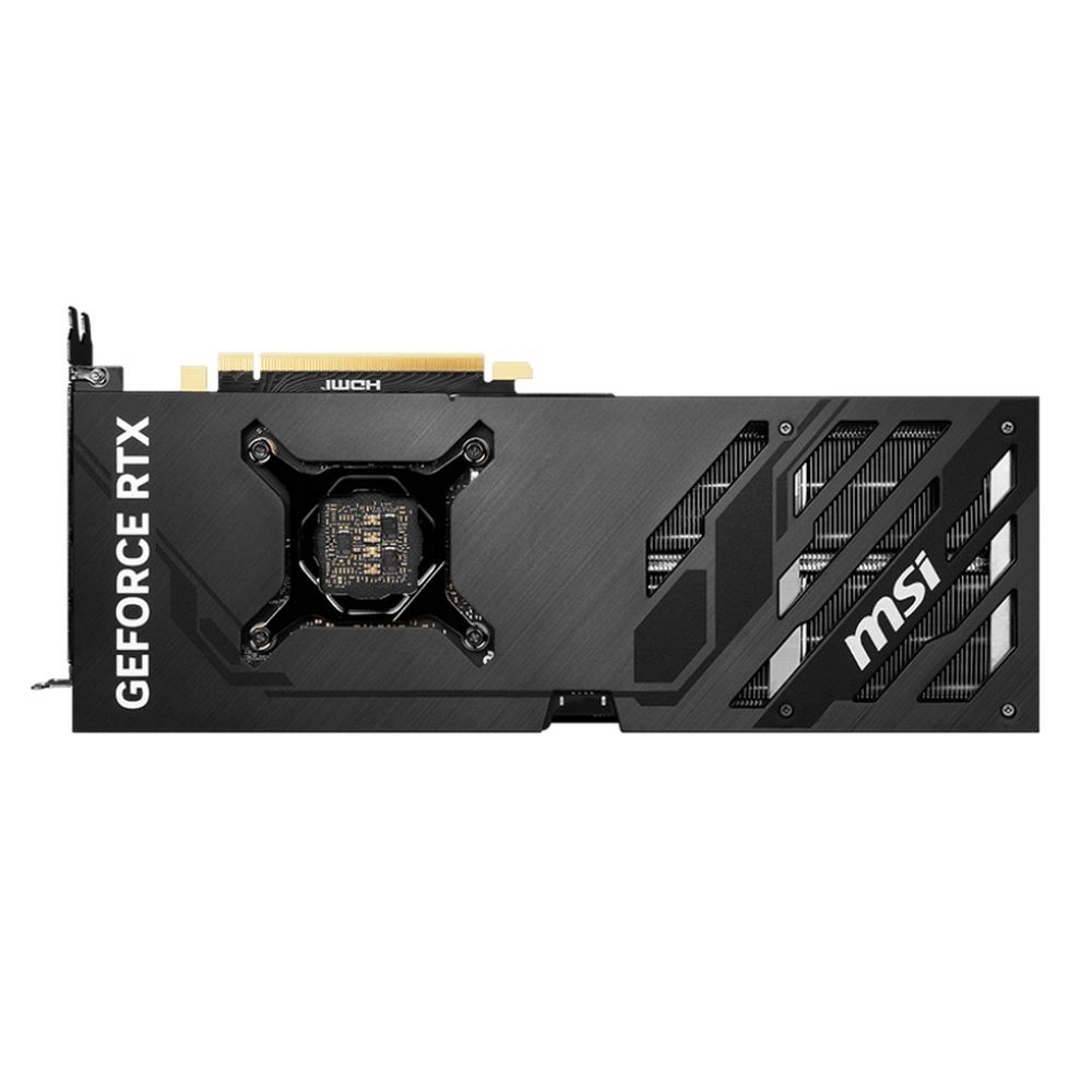 Видеокарта MSI RTX4070Ti VENTUS 3X E1 12GB OC RTL