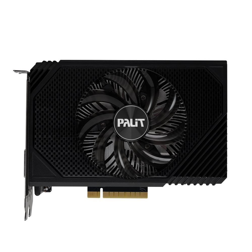 Видеокарта Palit PCIE16 RTX3050 8GB GDDR6 PA-RTX3050 STORMX 8GB