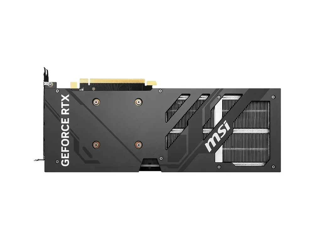 Видеокарта MSI RTX4060Ti VENTUS 3X E 8G OC GeForce RTX 4060TI 8Gb 128bit GDDR6 2565/18000 HDMIx1 DPx