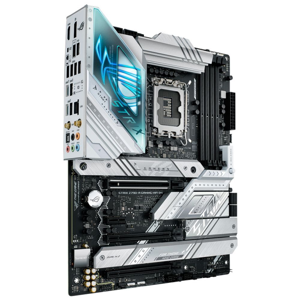 Материнская плата ASUS ROG STRIX Z790-A GAMING WIFI D4 /LGA1700,Z690,USB3.2 GEN 2,MB