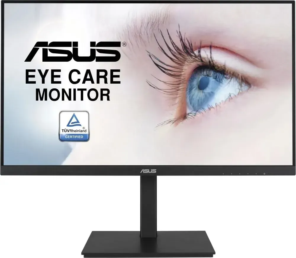 27" Монитор ASUS VA27DQSB BK/5MS/EU /DSUB+HDMI+DP+USB+SPEAKER