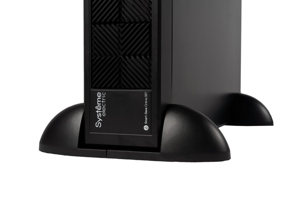 ИБП Systeme Electric Smart-Save Online SRT SRTSE1500RTXLI, 1500 В·А, 1.5 кВт, IEC, розеток - 8, USB,