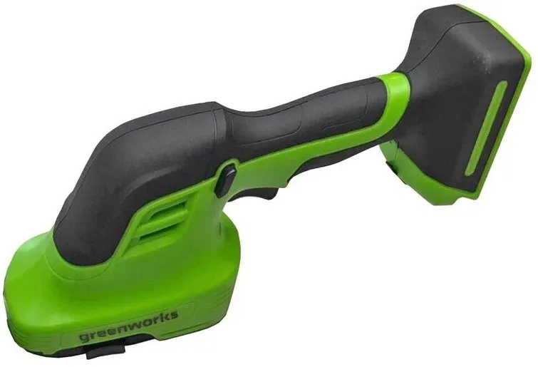 Аккумуляторные садовые ножницы для травы и кустарника Greenworks G24SHT (без АКБ и ЗУ)