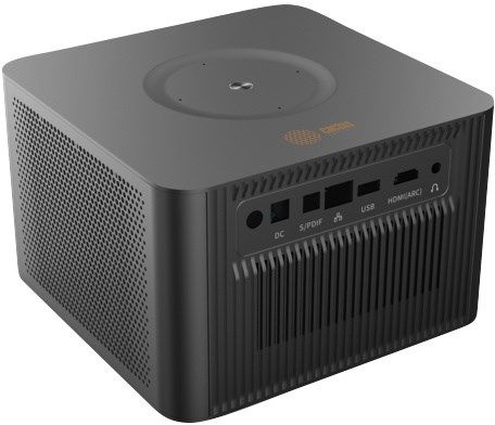 Проектор Cactus CS-M1.SG DLP 9600Lm LS 600Lm ANSI (1920x1080) 200000:1 ресурс лампы:20000часов 1xUSB