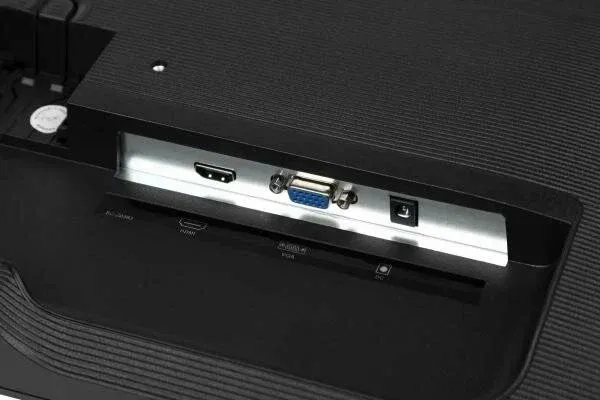 Монитор 27" NPC MF2704, 1920x1080, IPS, 75Гц, 1хHDMI, черный