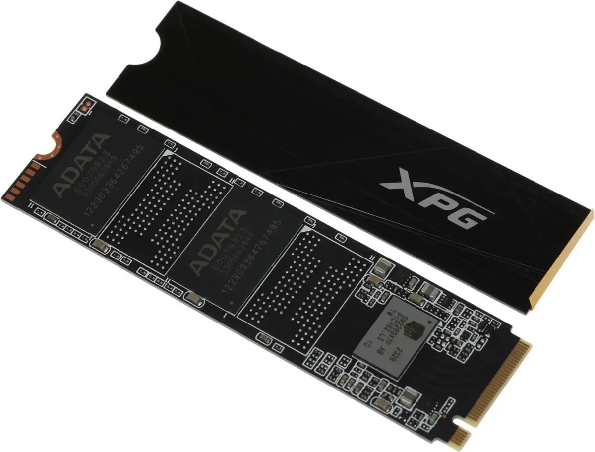 SSD жесткий диск M.2 2280 500GB SGAMMIXS50C-500G-CS ADATA