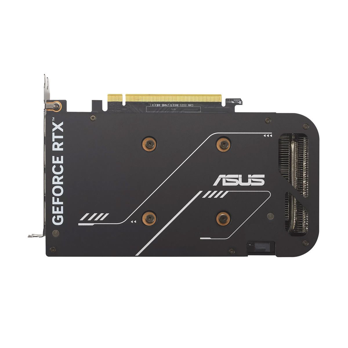 Видеокарта ASUS GeForce RTX 4060 DUAL V2 OC Edition [DUAL-RTX4060-O8G-V2]