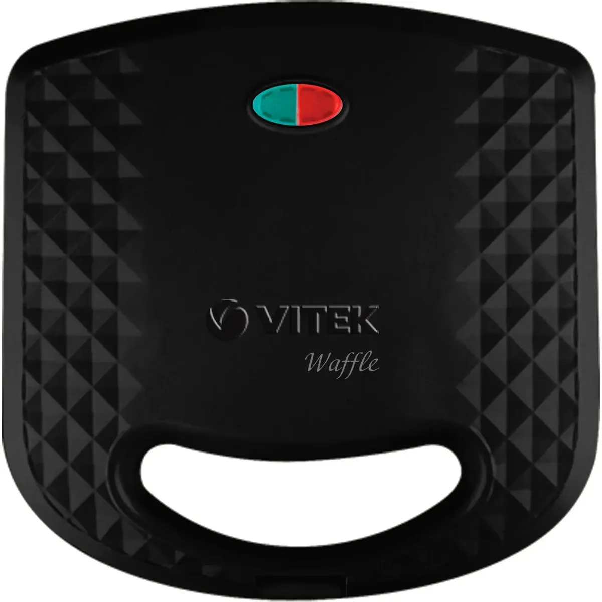 Вафельница VITEK VT-2624, черный