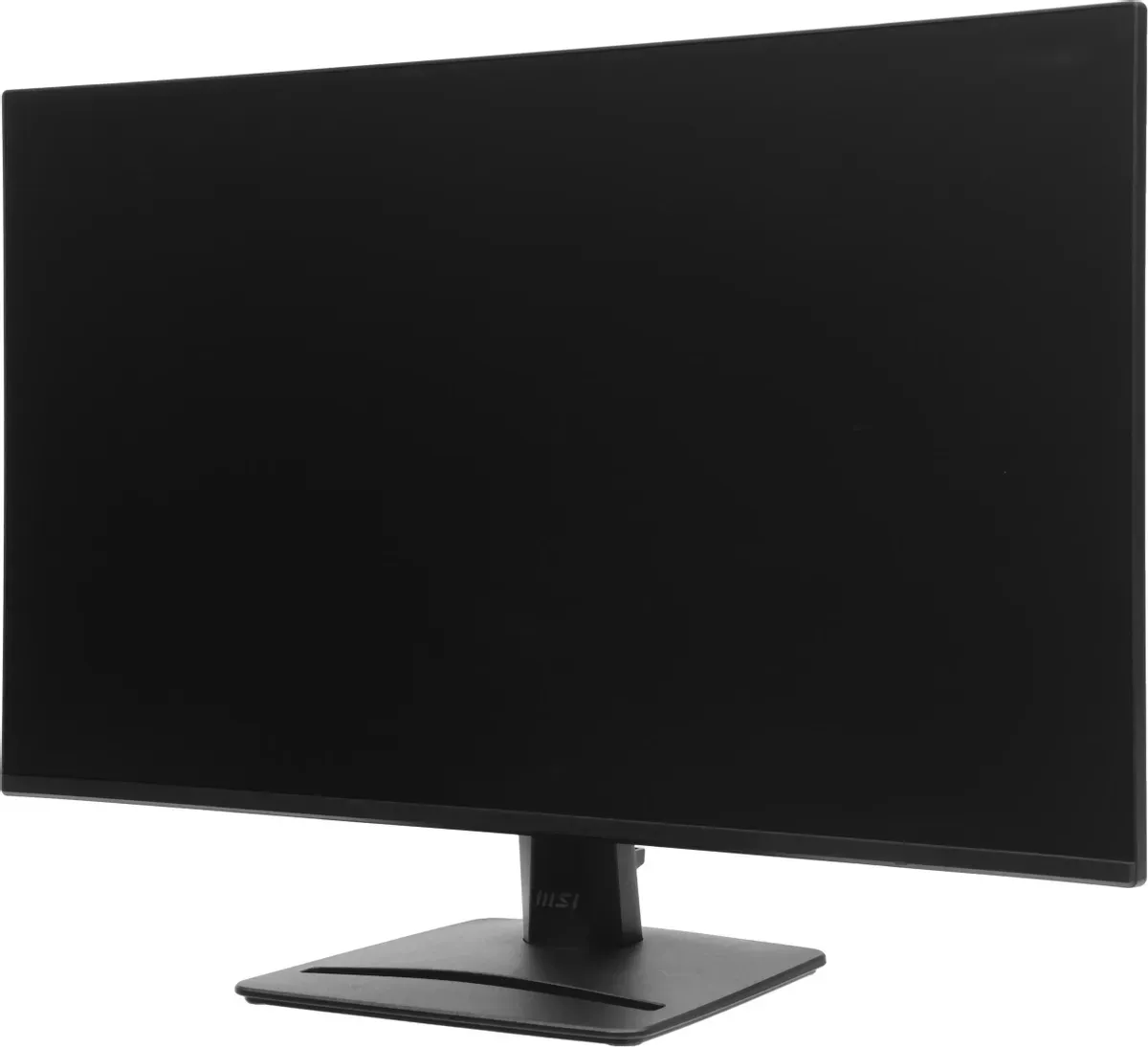 Монитор MSI 27" Pro MP271A E2 черный IPS LED 16:9 HDMI M/M матовая 120Hz VGA DP FHD 3.82кг
