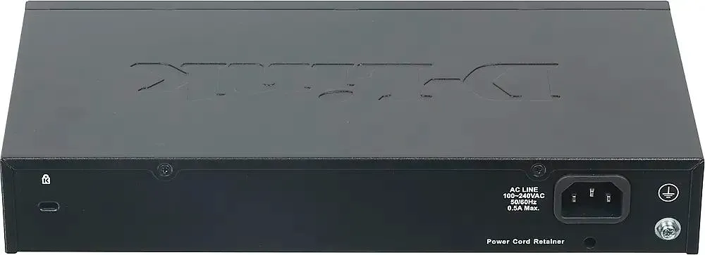 Коммутатор D-Link DES-1016D/H1A 16x10/100Base-TX, Unmanaged