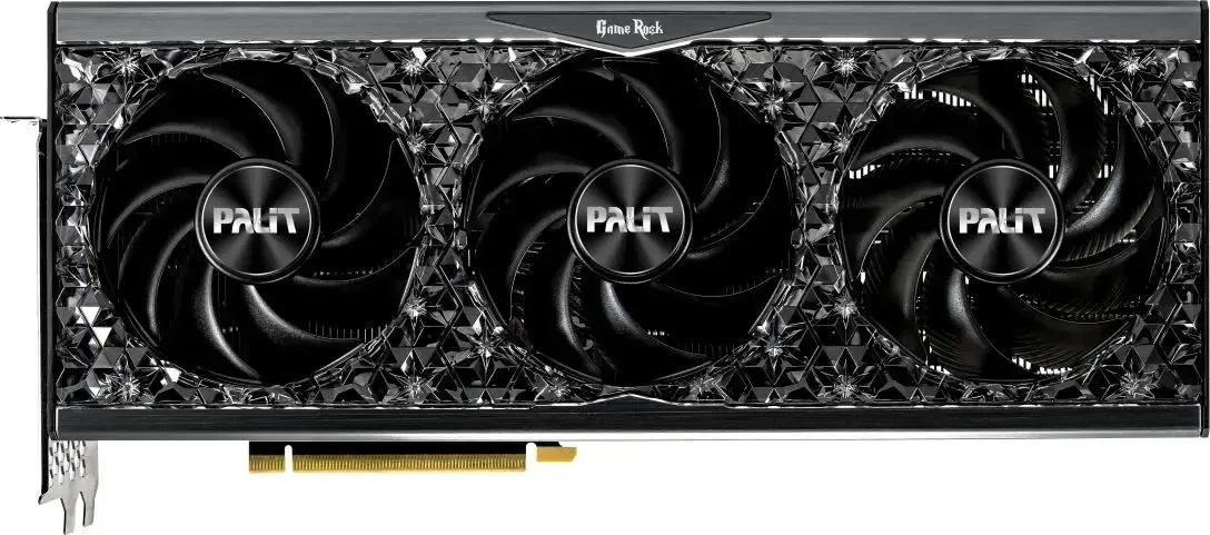 Видеокарта PALIT GAMEROCK OMNI RTX 4070TI SUPER 16G NED47TS019T2-1020Q