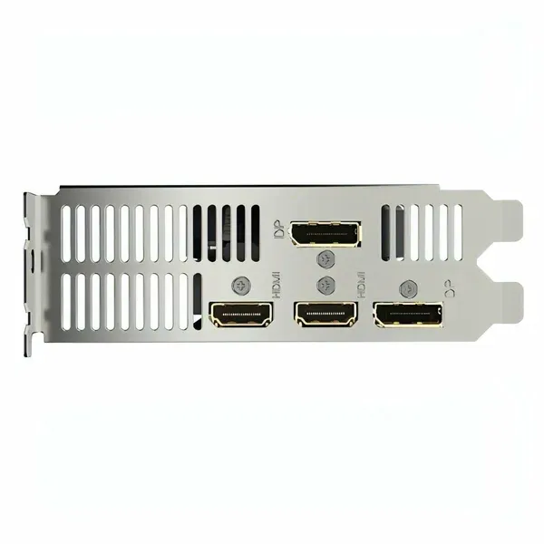 Видеокарта GIGABYTE GeForce RTX 4060 OC Low Profile [GV-N4060OC-8GL]