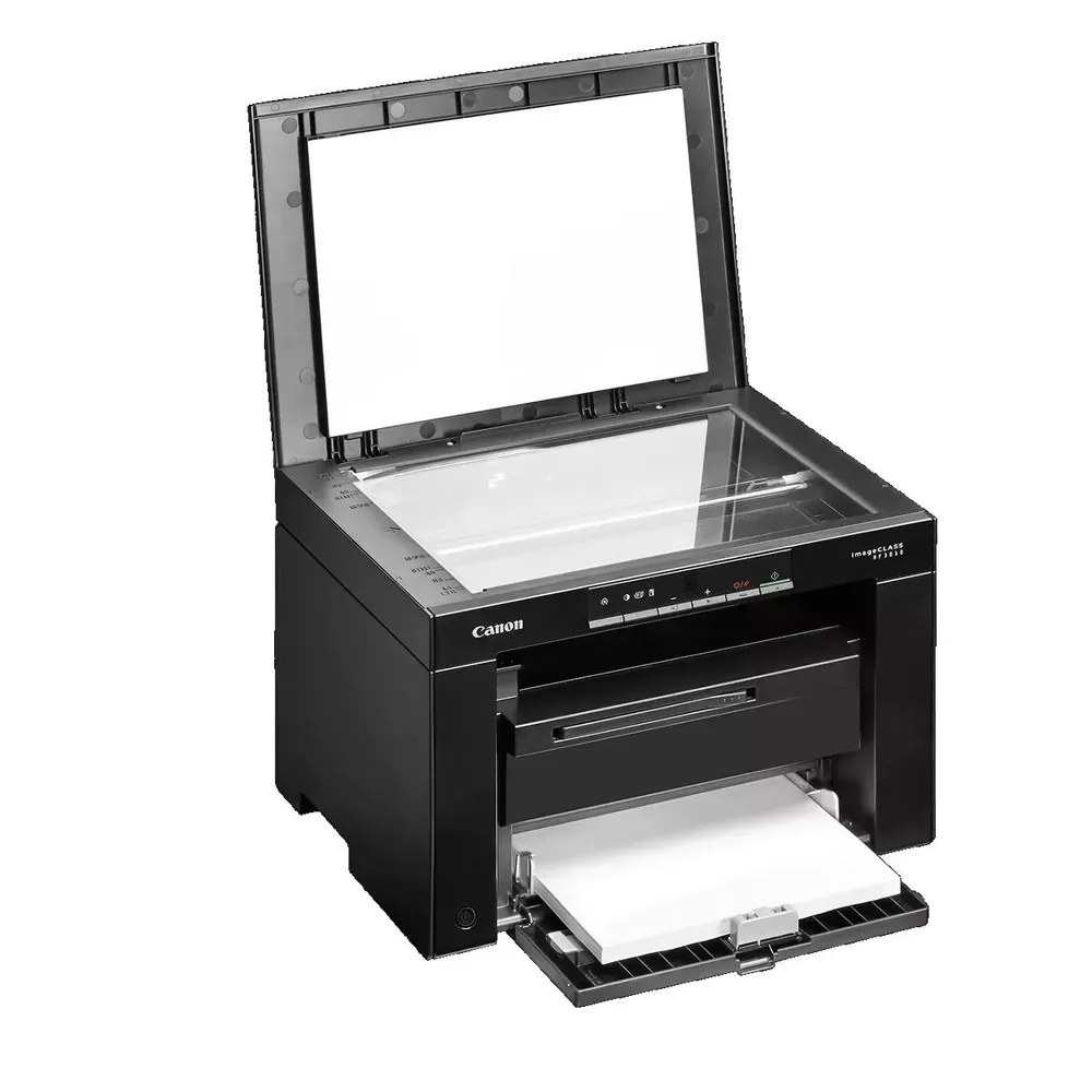 МФУ лазерный Canon imageClass MF3010, A4, лазерный, черный 5252B007