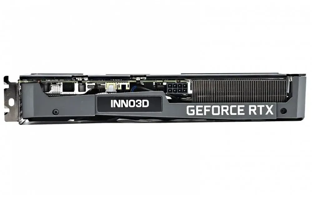 Видеокарта INNO3D RTX 3060 Twin X2 OC//RTX3060, HDMI, DP*3, 12G,D6