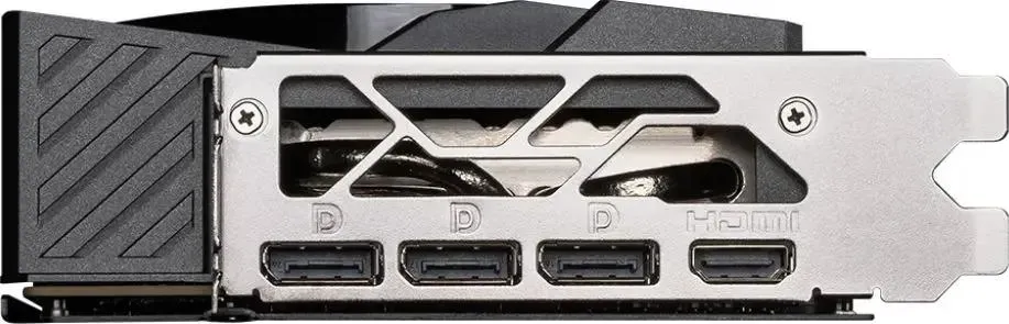Видеокарта PCIE16 RTX5070TI 16GB RTX 5070 Ti 16G GAMING TRIO OC PLUS MSI