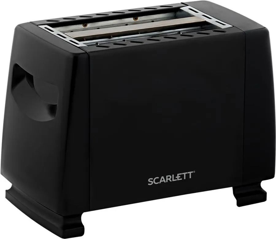 Тостер SCARLETT SC-TM11021,  черный