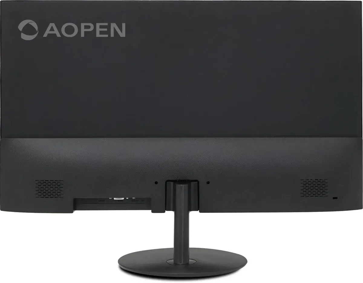 Монитор Aopen 23.8" 24SA2YEBI черный IPS LED 1ms 16:9 матовая 1920x1080 100Hz