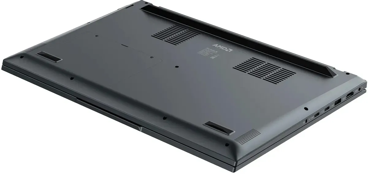 15.6"Ноутбук Digma Pro Fortis M, Intel Core i5 10210U, 8ГБ 512ГБ SSD, Intel UHD Gr,Win11Pro,серый
