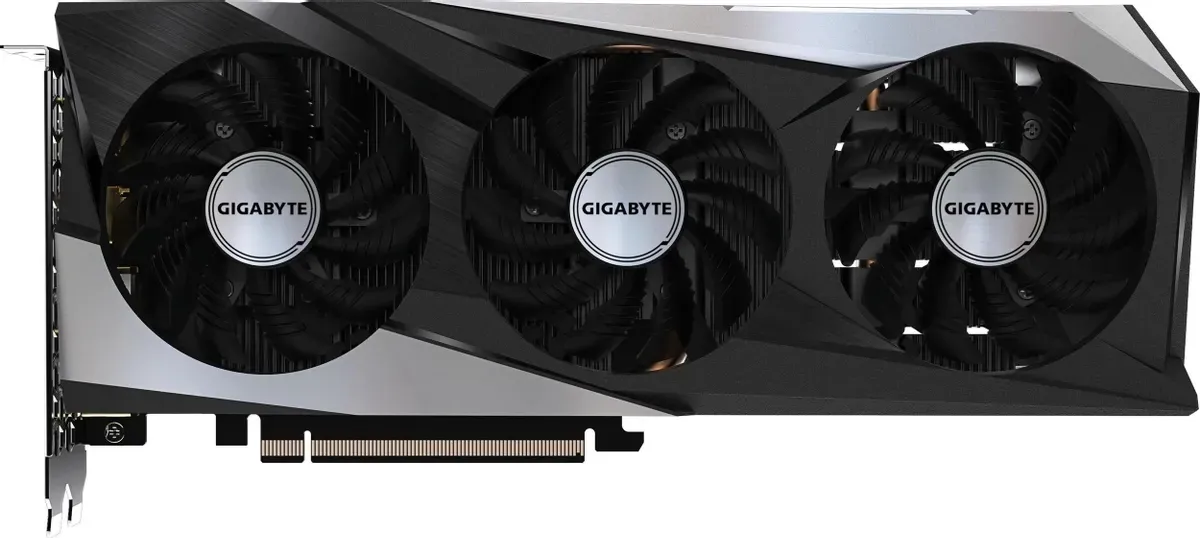 Видеокарта GIGABYTE INTEL ARC A380, GV-IA380GAMING OC-6GD, 6ГБ, GDDR6, OC, Ret