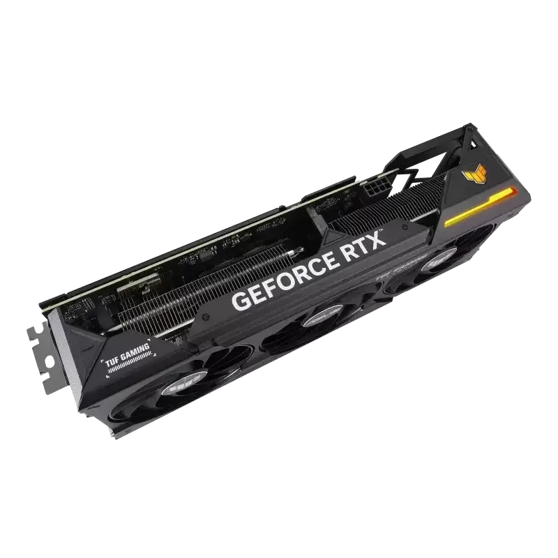 Видеокарта ASUS TUF-RTX4060TI-O8G-GAMING//RTX4060TI HDMI DP*3 8G D6 (90YV0J50-M0NA00)