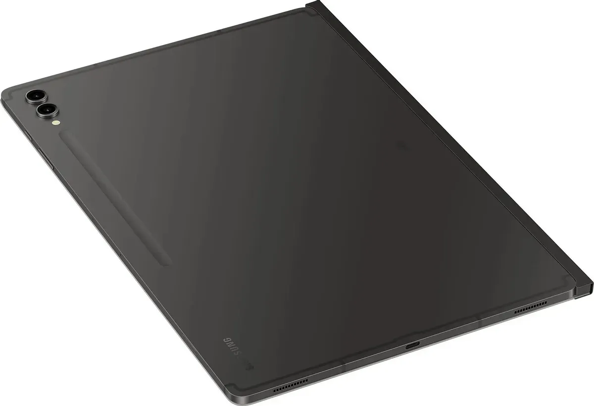 Чехол для Samsung Galaxy Tab S9 Ultra Samsung Privacy Screen Black