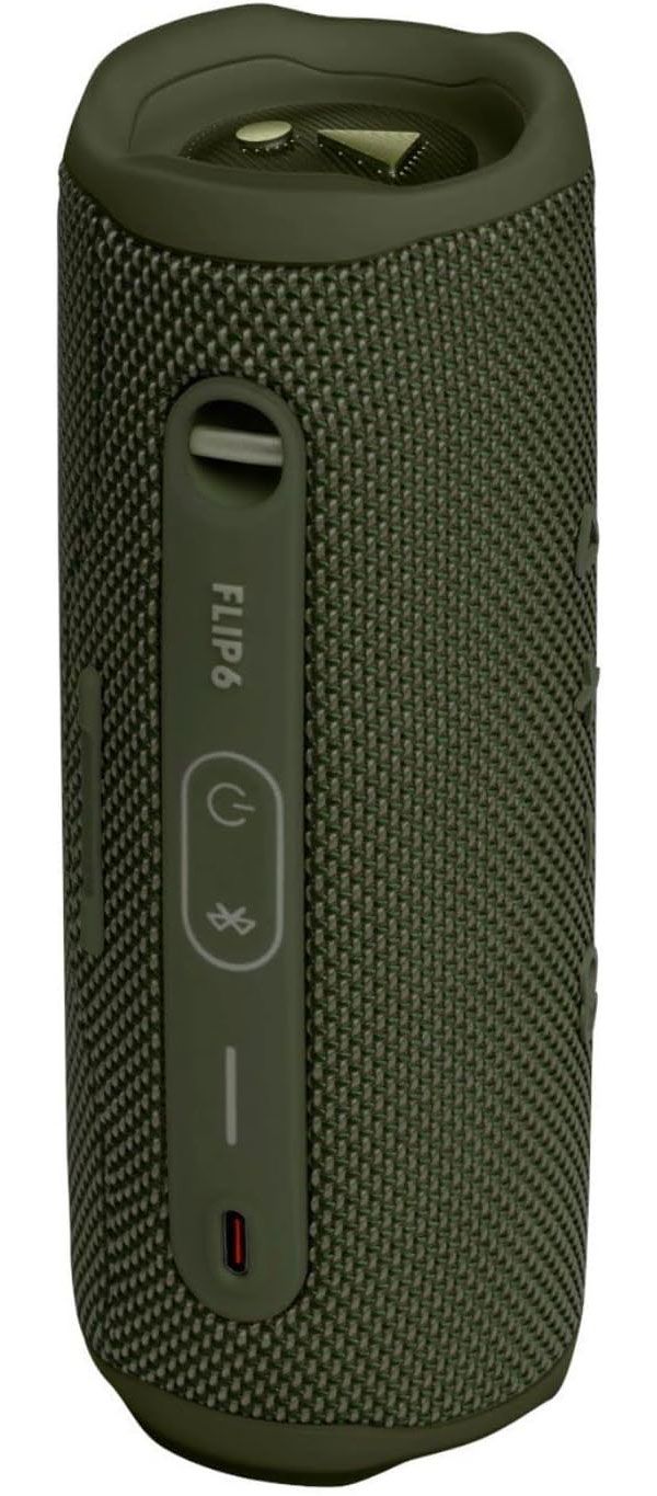 Портативная колонка JBL FLIP6  - зеленый