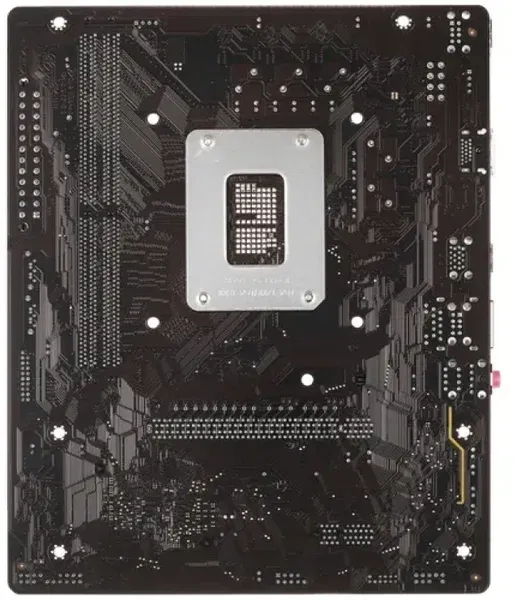 Материнская плата Gigabyte H610M K DDR4 (V2.0) Soc-1700 Intel H610 2xDDR4 mATX AC`97 8ch(7.1) GbLAN+HDMIМа