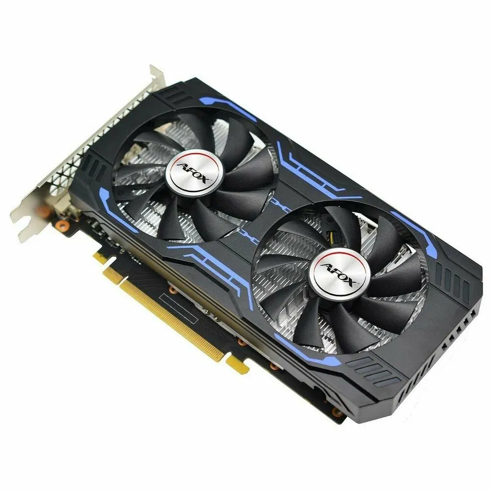 Видеокарта Afox GTX1660 SUPER 6GB GDDR6 192bit DVI DP HDMI 2FAN RTL