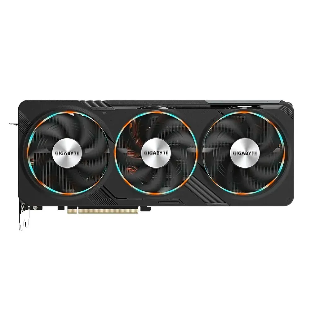 Видеокарта Gigabyte GeForce RTX 4070 Ti Super 16384Mb, Gaming OC 16 Gb (GV-N407TSGAMING OC-16GD) 1xHDMI, 3xDP, Ret