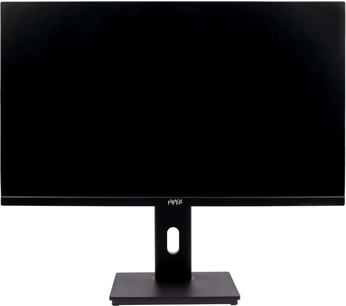 Монитор Hiper 27" HS2707 черный IPS LED 4ms 16:9 HDMI M/M матовая HAS Piv 300cd 178гр/178гр 2560x144