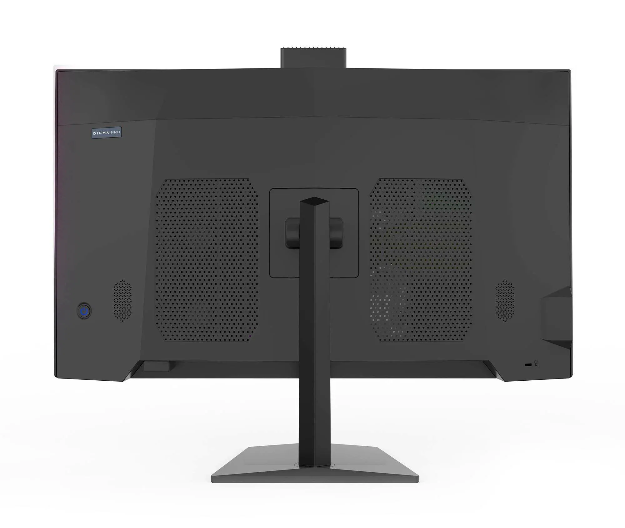 Моноблок DIGMA Pro 27i 27" 2560x1440, Intel Core i7-1165G7 2.8 ГГц, 16Gb RAM, 512Gb SSD, WiFi, BT, Cam, W11Pro, черный, клавиатура, мышь (DM27P7-ADXW01)