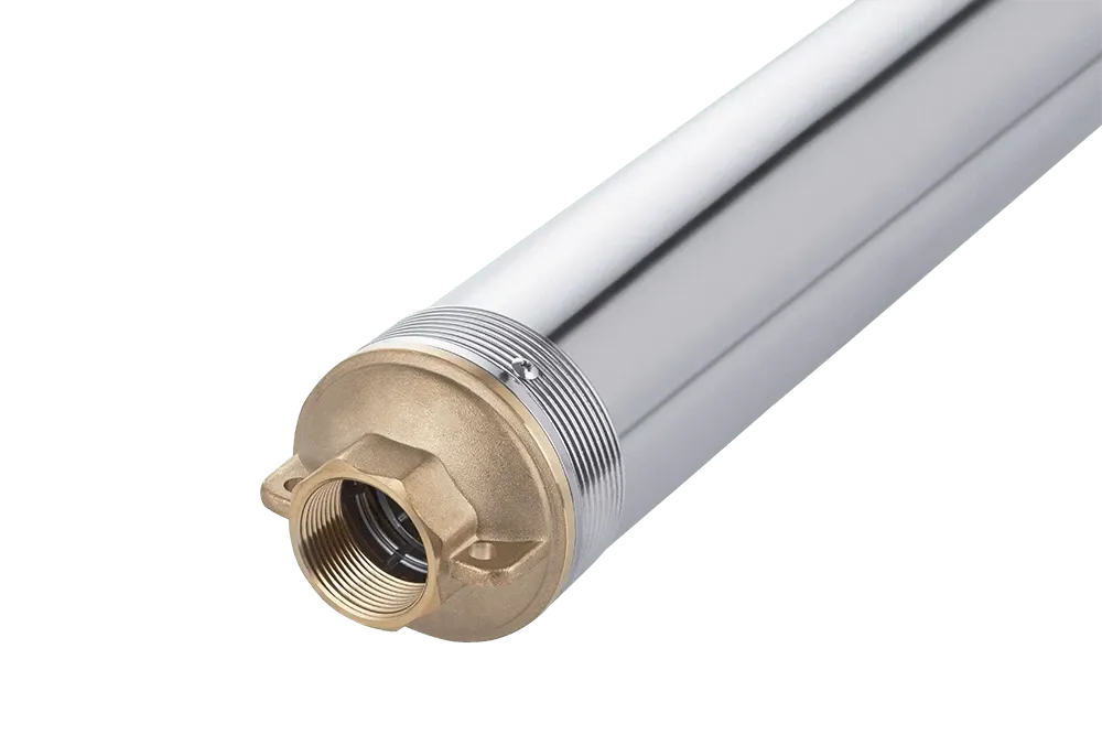 Погружной насос UNIPUMP 4" ECO 3-40 (0.55 кВт,20 м) 74200