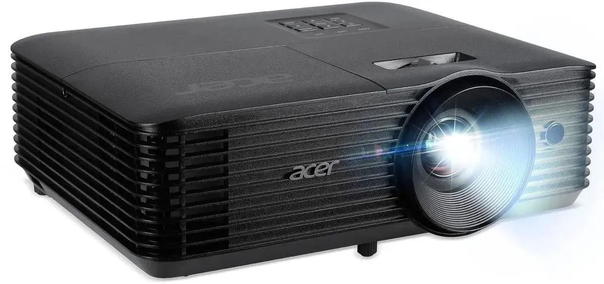 Проектор Acer X1328WHn DLP 4800Lm ANSI (1280x800) 20000:1 ресурс лампы:6000часов 1xUSB typeA 2xHDMI 2.8кг