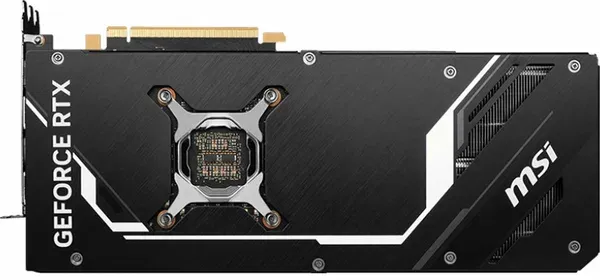 Видеокарта MSI GeForce RTX 4080 SUPER 16G Ventus 3X OC